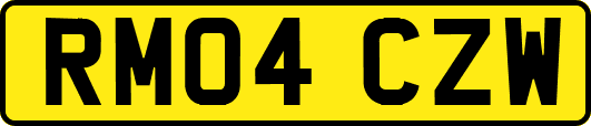 RM04CZW