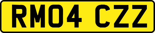RM04CZZ
