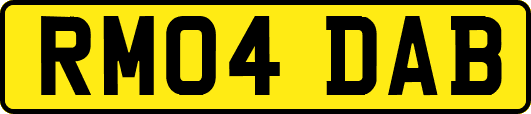 RM04DAB