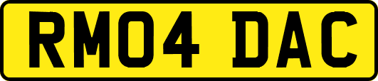 RM04DAC