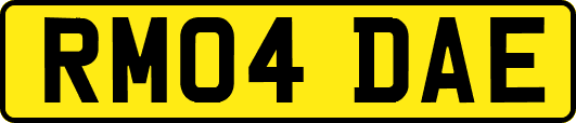 RM04DAE