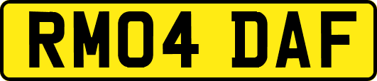 RM04DAF