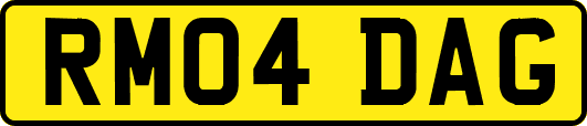 RM04DAG