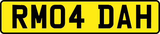 RM04DAH