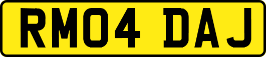RM04DAJ