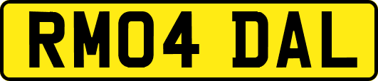 RM04DAL
