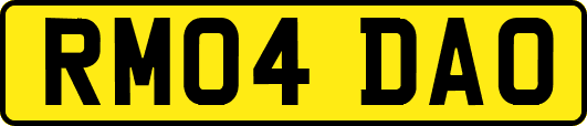 RM04DAO
