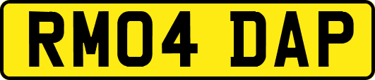 RM04DAP