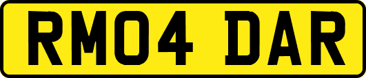 RM04DAR