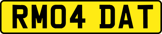 RM04DAT