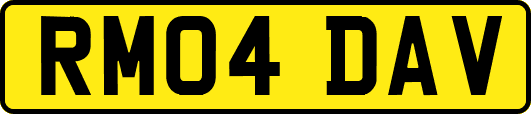 RM04DAV