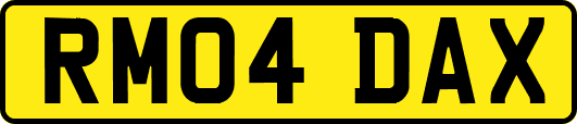 RM04DAX