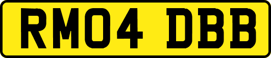 RM04DBB