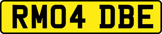 RM04DBE