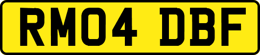 RM04DBF