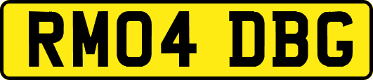 RM04DBG