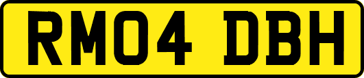 RM04DBH