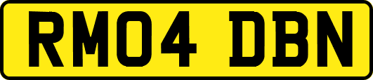 RM04DBN