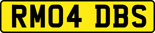 RM04DBS