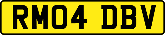 RM04DBV