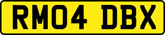 RM04DBX