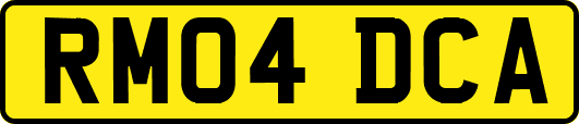 RM04DCA