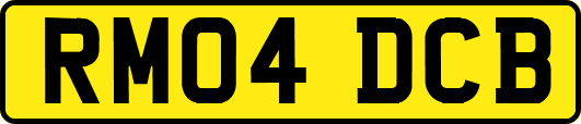 RM04DCB