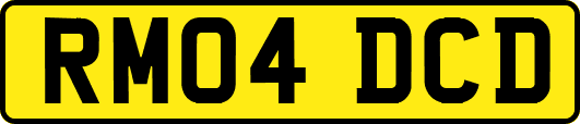 RM04DCD