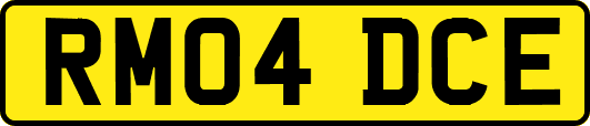 RM04DCE