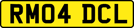 RM04DCL