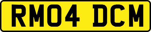 RM04DCM