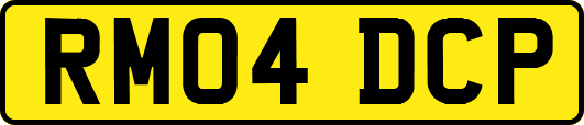 RM04DCP