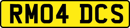 RM04DCS