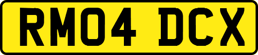 RM04DCX