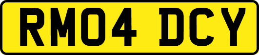 RM04DCY