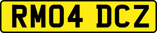RM04DCZ