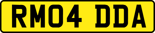 RM04DDA
