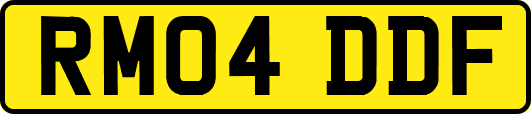 RM04DDF