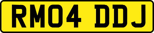 RM04DDJ