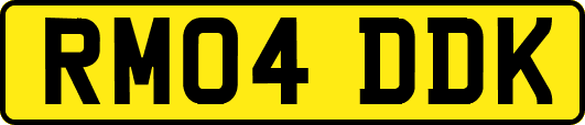 RM04DDK