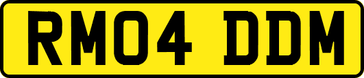 RM04DDM