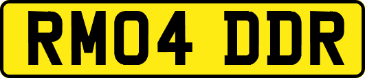 RM04DDR
