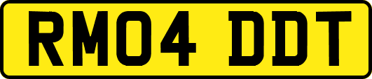 RM04DDT
