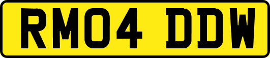 RM04DDW