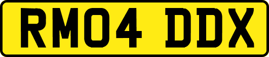 RM04DDX