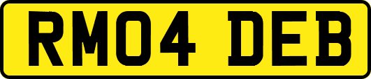 RM04DEB
