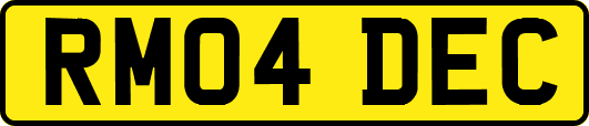 RM04DEC