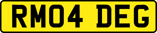 RM04DEG