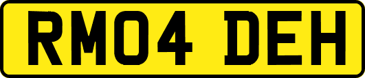 RM04DEH