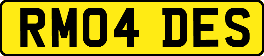 RM04DES